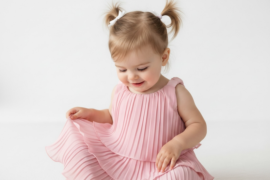 Bamboo vs. Cotton Baby Clothes: Which Fabric Is Best for Your Little One?