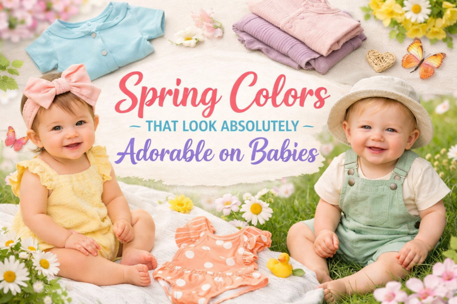 Adorable Baby Clothing Trends in 2026: Comfort, Style, and Modern Parenting Needs