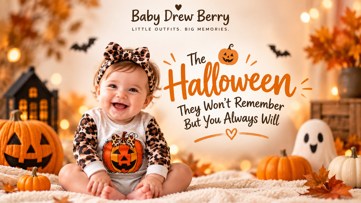 The Halloween They Won’t Remember — But You Always Will