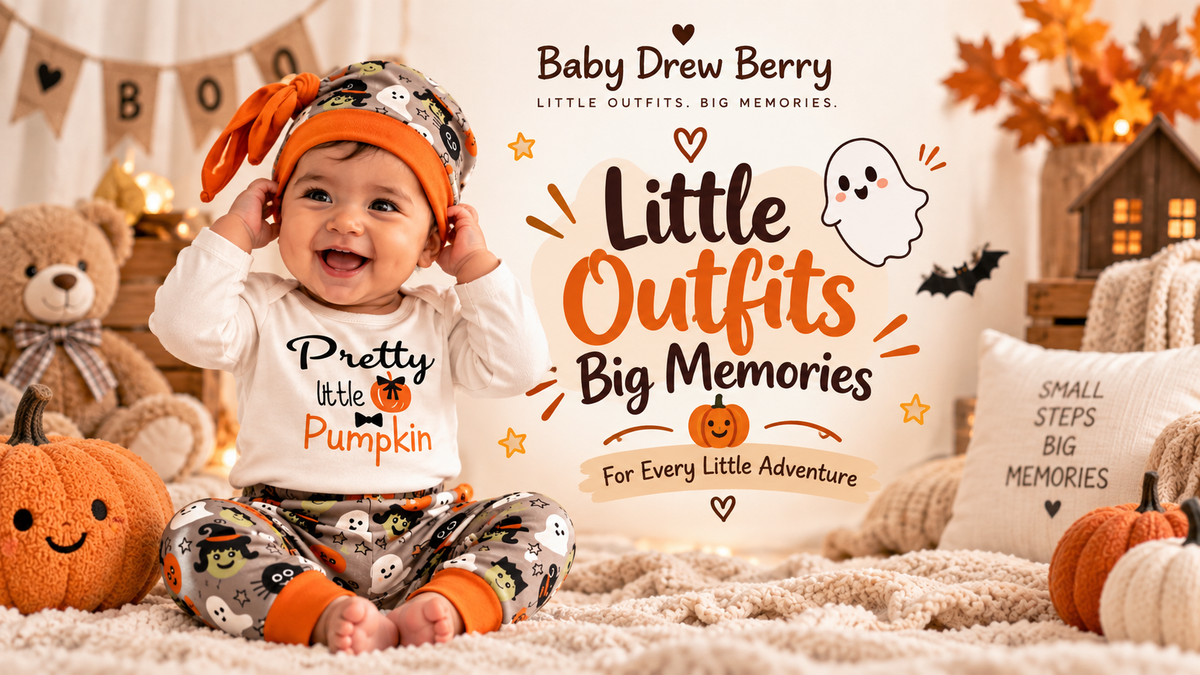 Why Your Baby’s Wardrobe Should Be More Than Just Cute