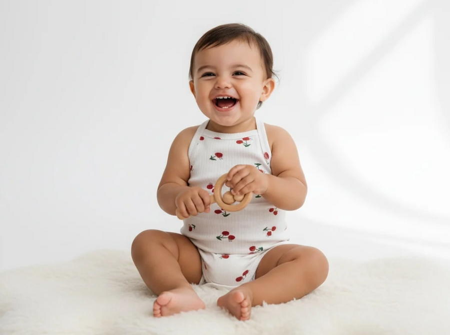 Why Two-Piece Baby Outfits Are the Perfect Choice for Comfort, Style, and Everyday Wear