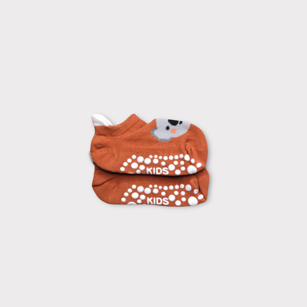 Infant Mittens 4-Pack – Soft Scratch Mittens for Newborns - Small, Koahla image