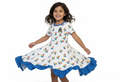 Autism Awareness Dresses for Girls image 0