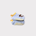 Infant Mittens 4-Pack – Soft Scratch Mittens for Newborns - Medium, Bear image