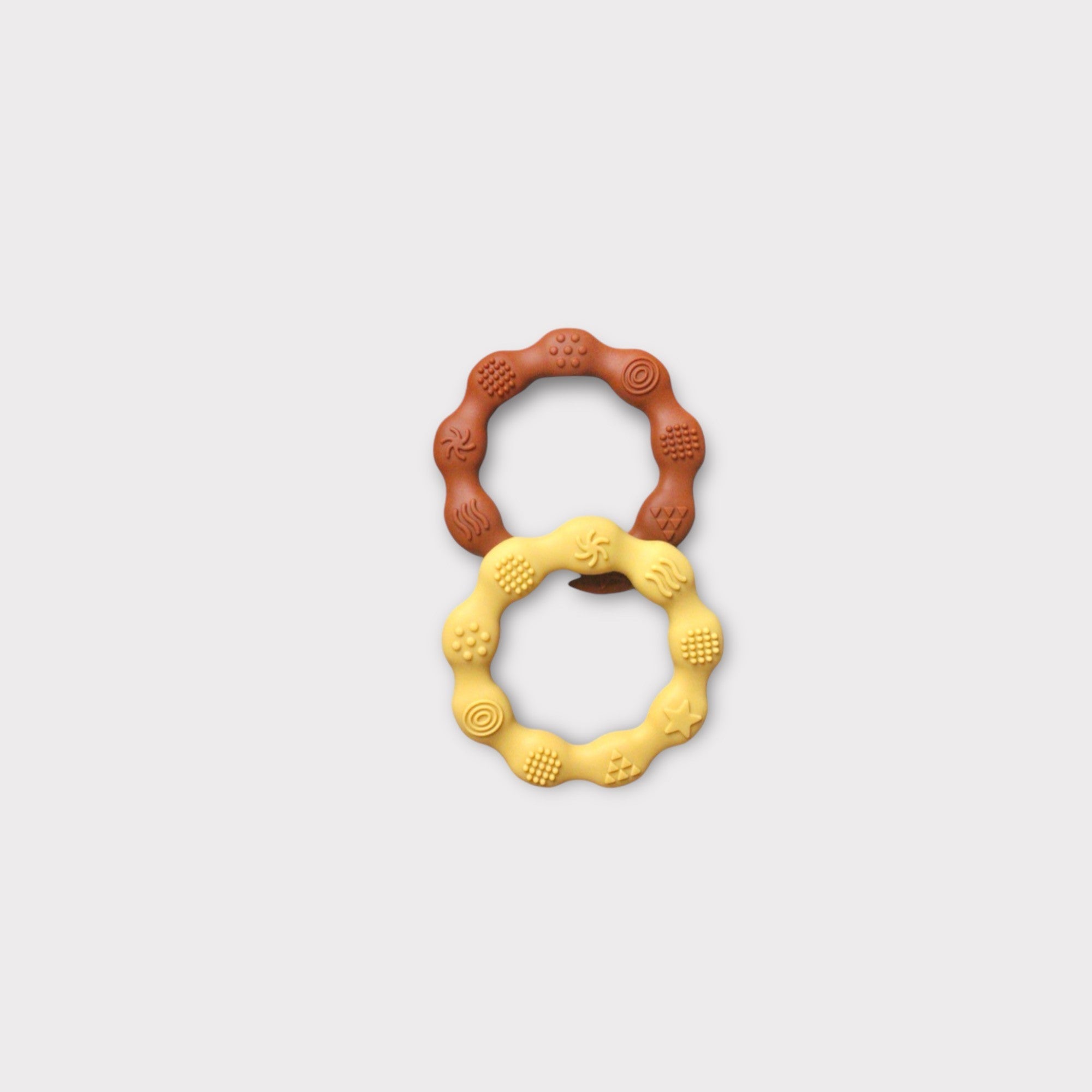 Silicone Teethers – Safe & Soothing Baby Teething Toys image 1