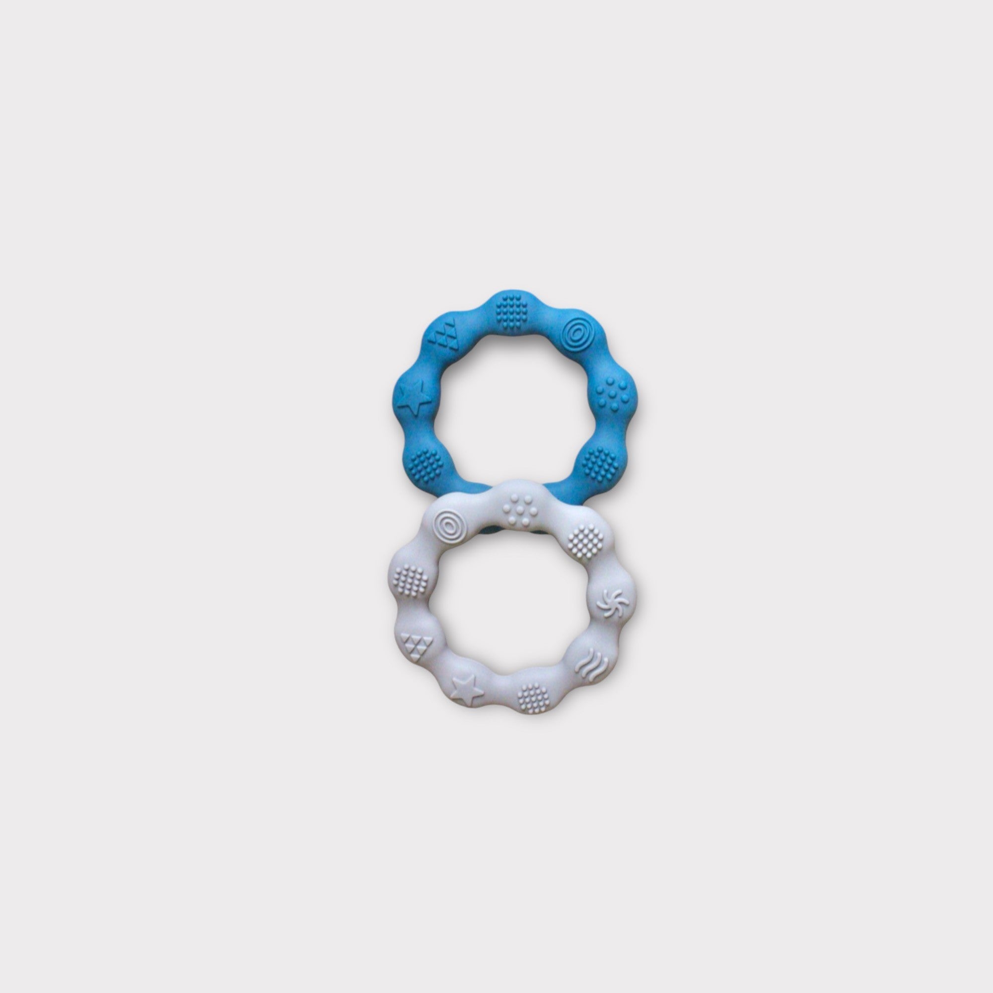 Silicone Teethers – Safe & Soothing Baby Teething Toys image 0