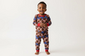 Bamboo Viscose Football Flag Two Piece Set image 0