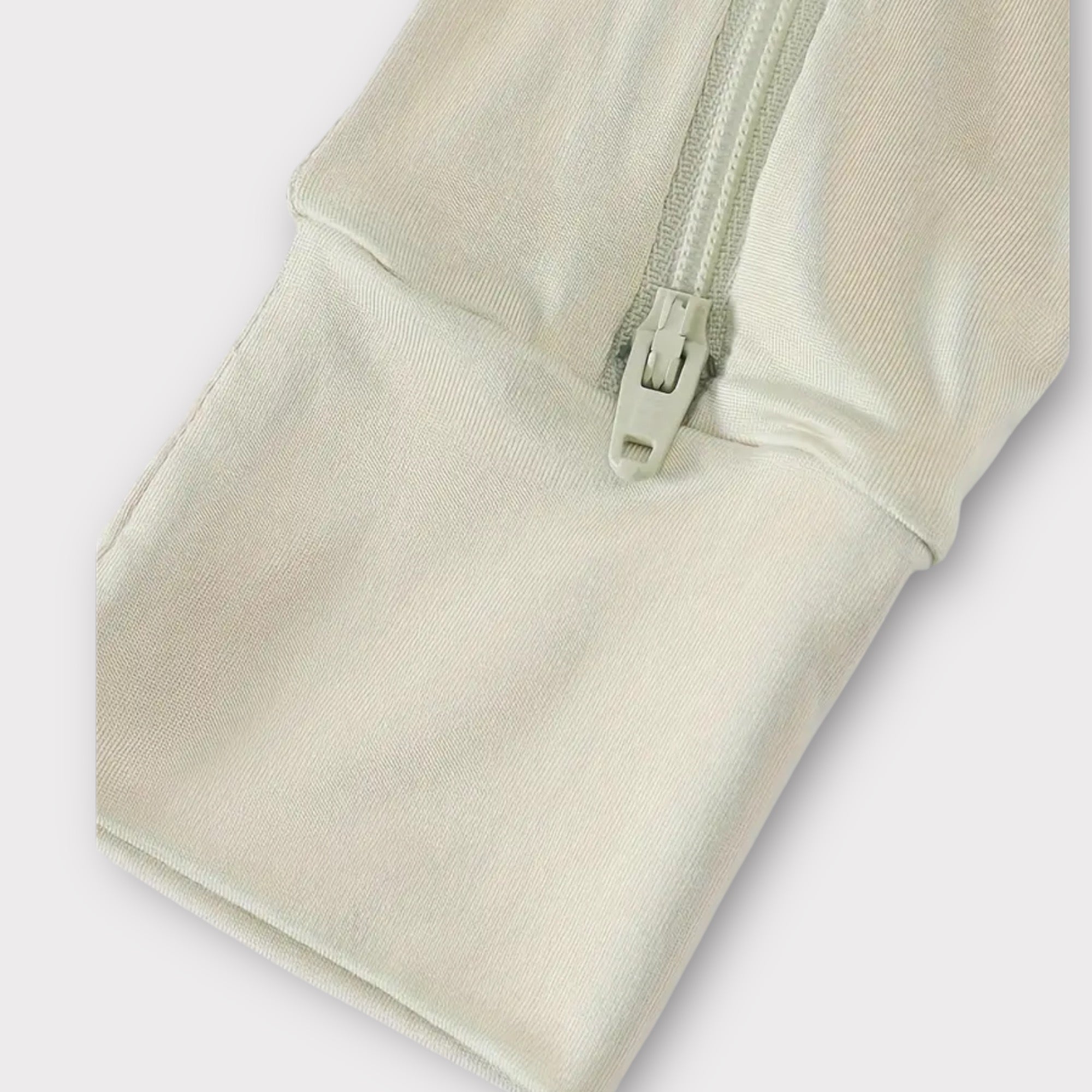 Solid Bamboo Sleepers – Soft & Breathable Baby Sleepwear image 4