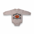 Spooky Dude Bubble Bodysuit for Boys