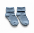 Non-Slip Blue Socks 2 Pack image 0