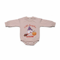 Little Pumpkin Bubble Bodysuit for Girls
