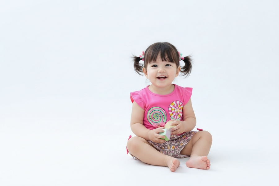 Candy Shop Two Piece Set for Girls