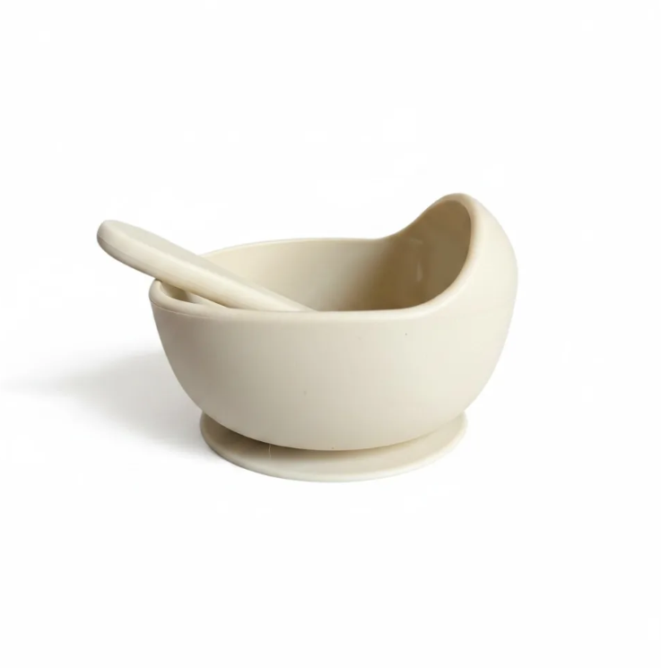 Silicone Baby Bowls
