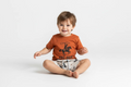 “Yee-Haw” Two Piece Short Set Outfit image 0