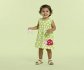 Green Polkadot Ladybug image 0