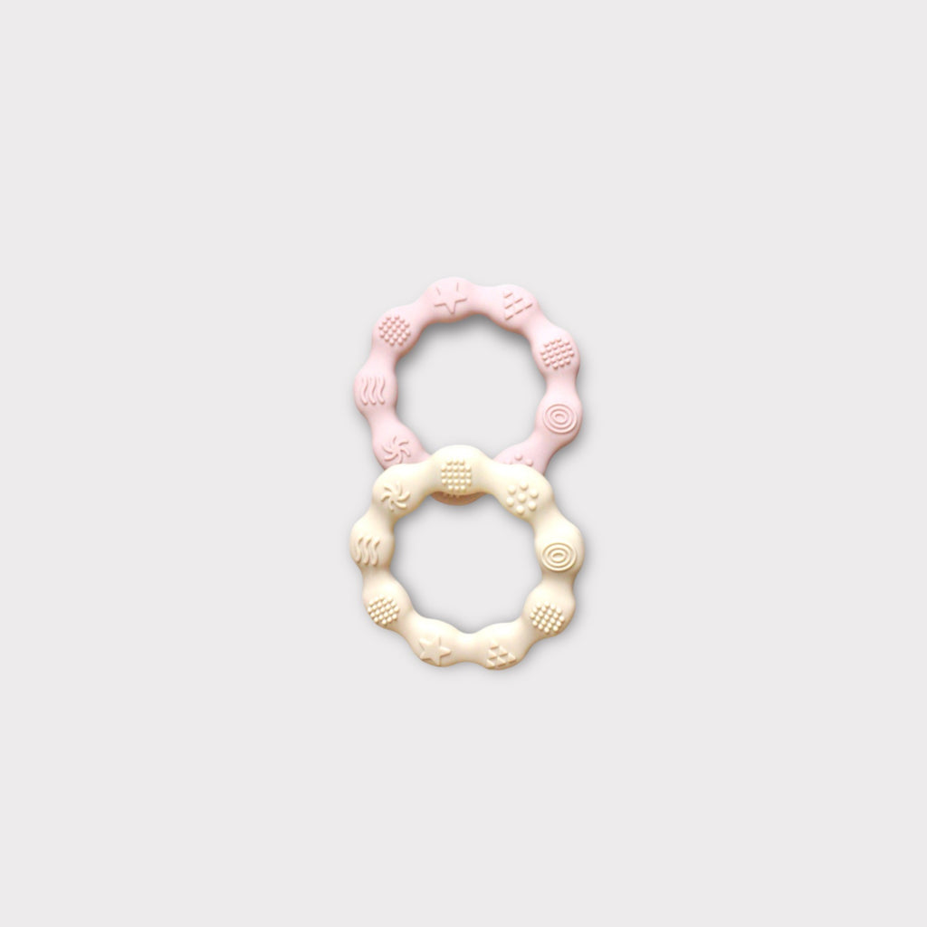 Silicone Teethers – Safe & Soothing Baby Teething Toys image 2