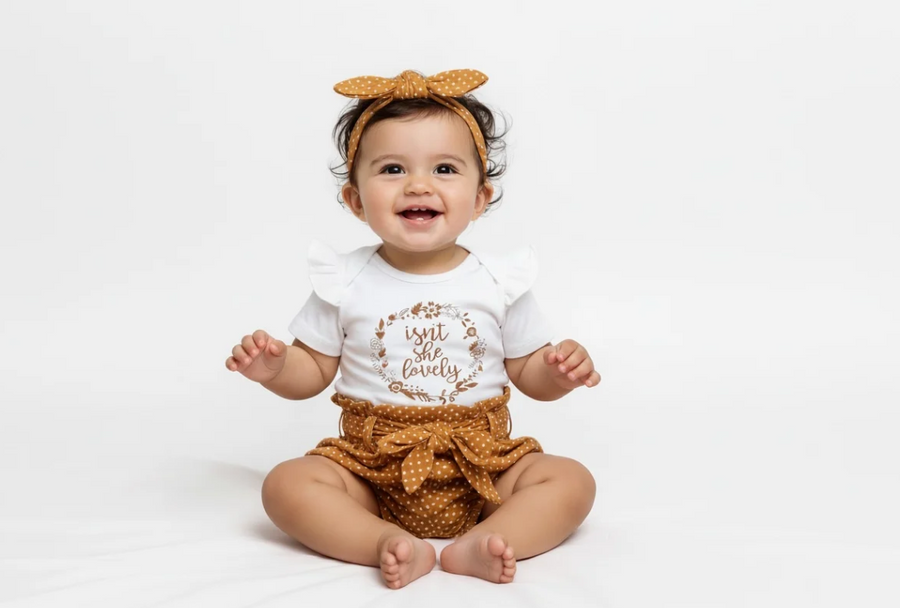 Isn’t she Lovely? For Girls