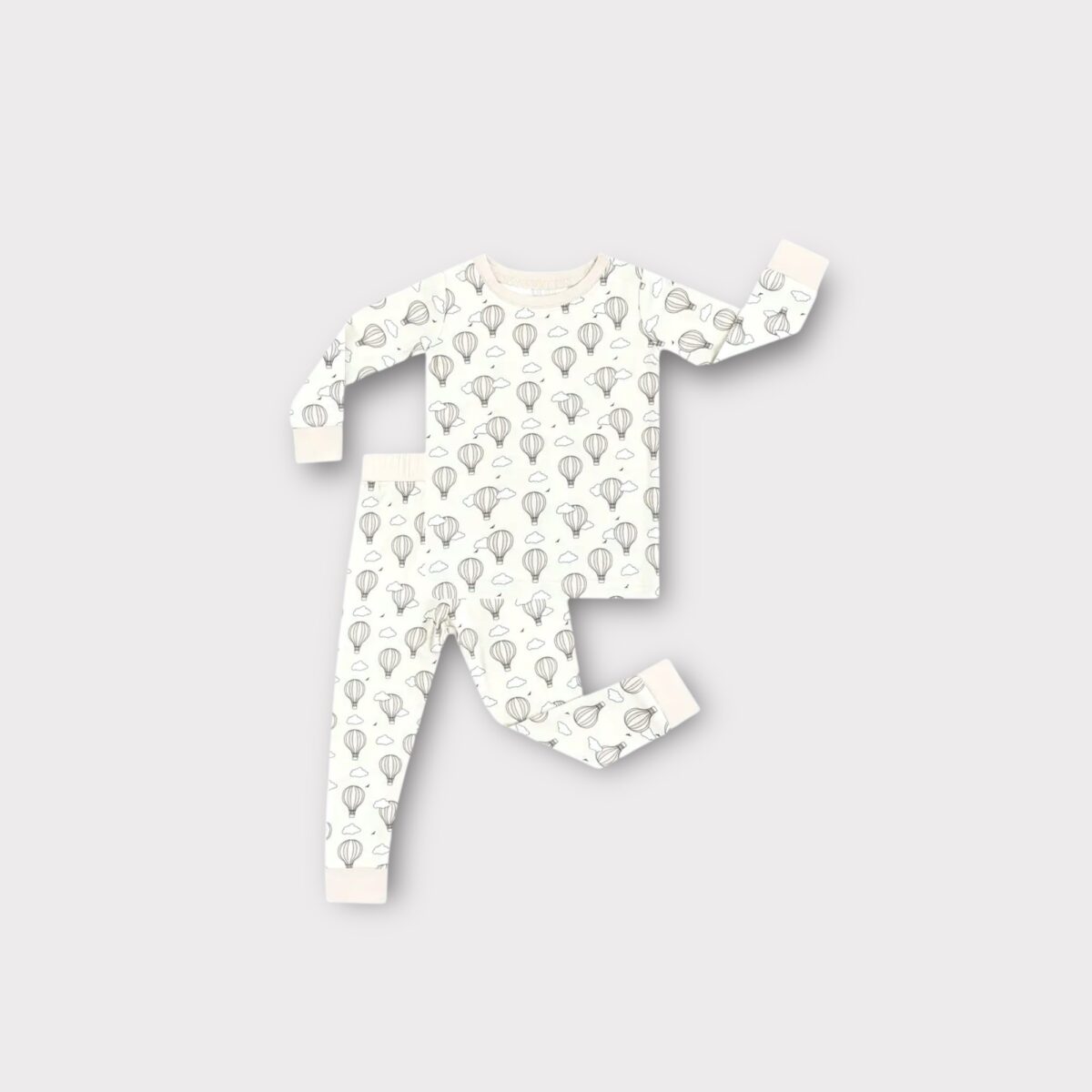Dreamy Hot Air Balloon Pajama Set