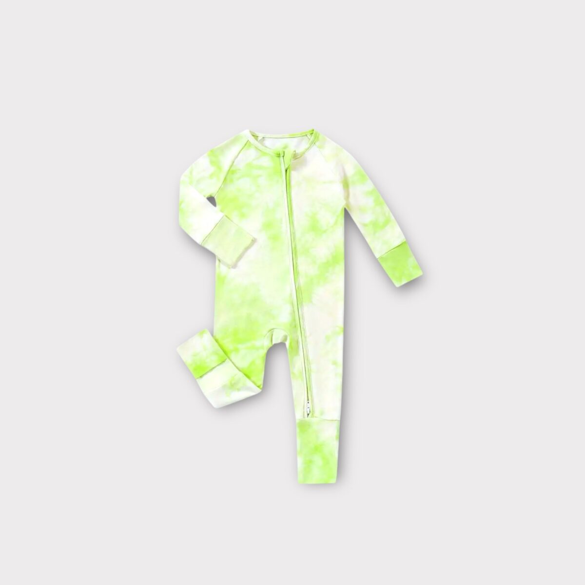Green Pajama Set