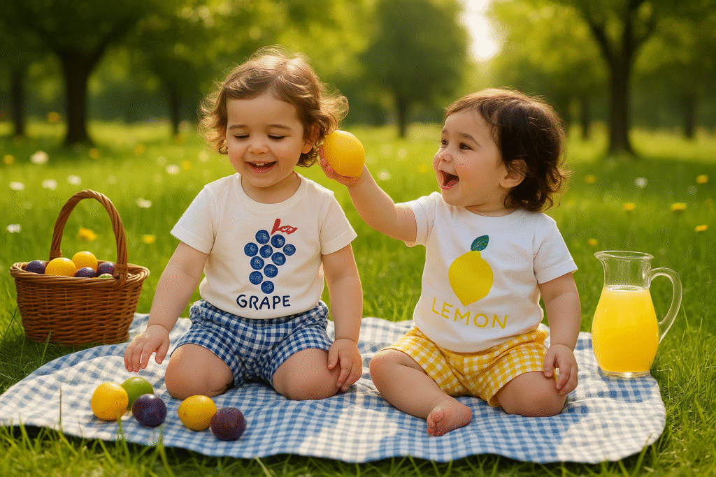 Baby Drew Berry Clothing Privacy Policy