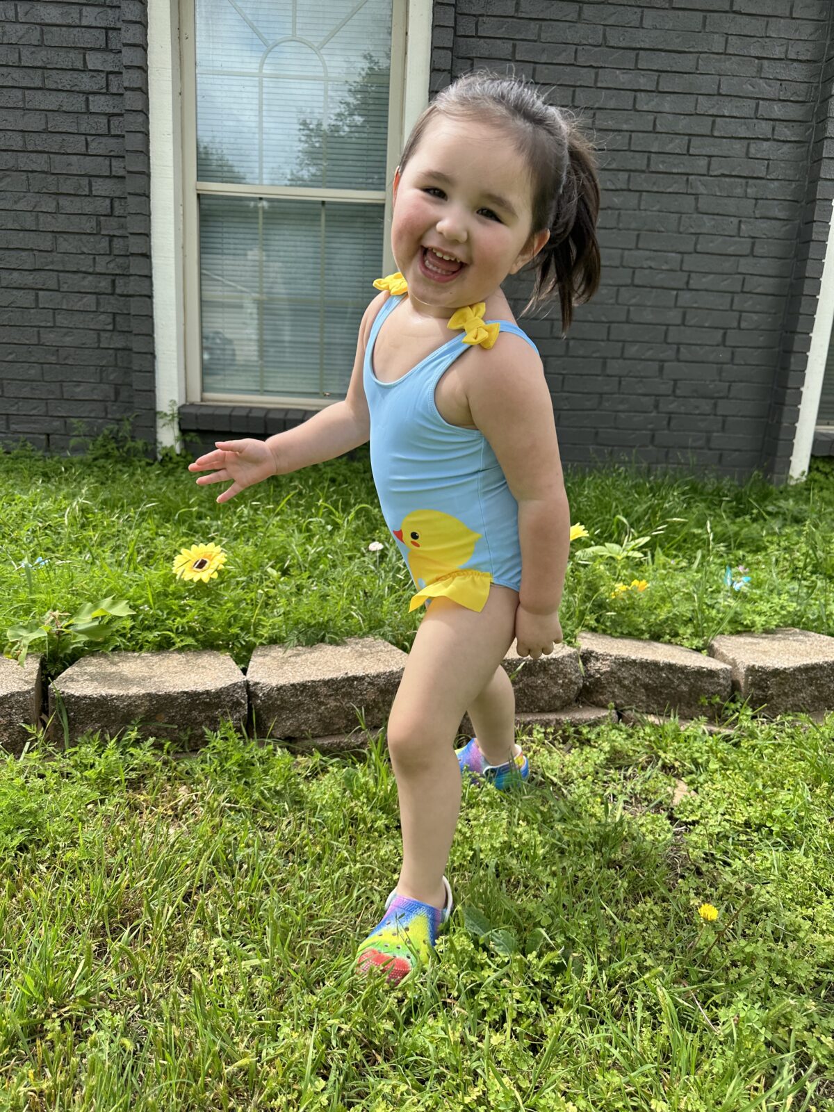 Girl Swimsuit – Stylish & Comfortable Swimwear for Toddlers and Kids - Image 5