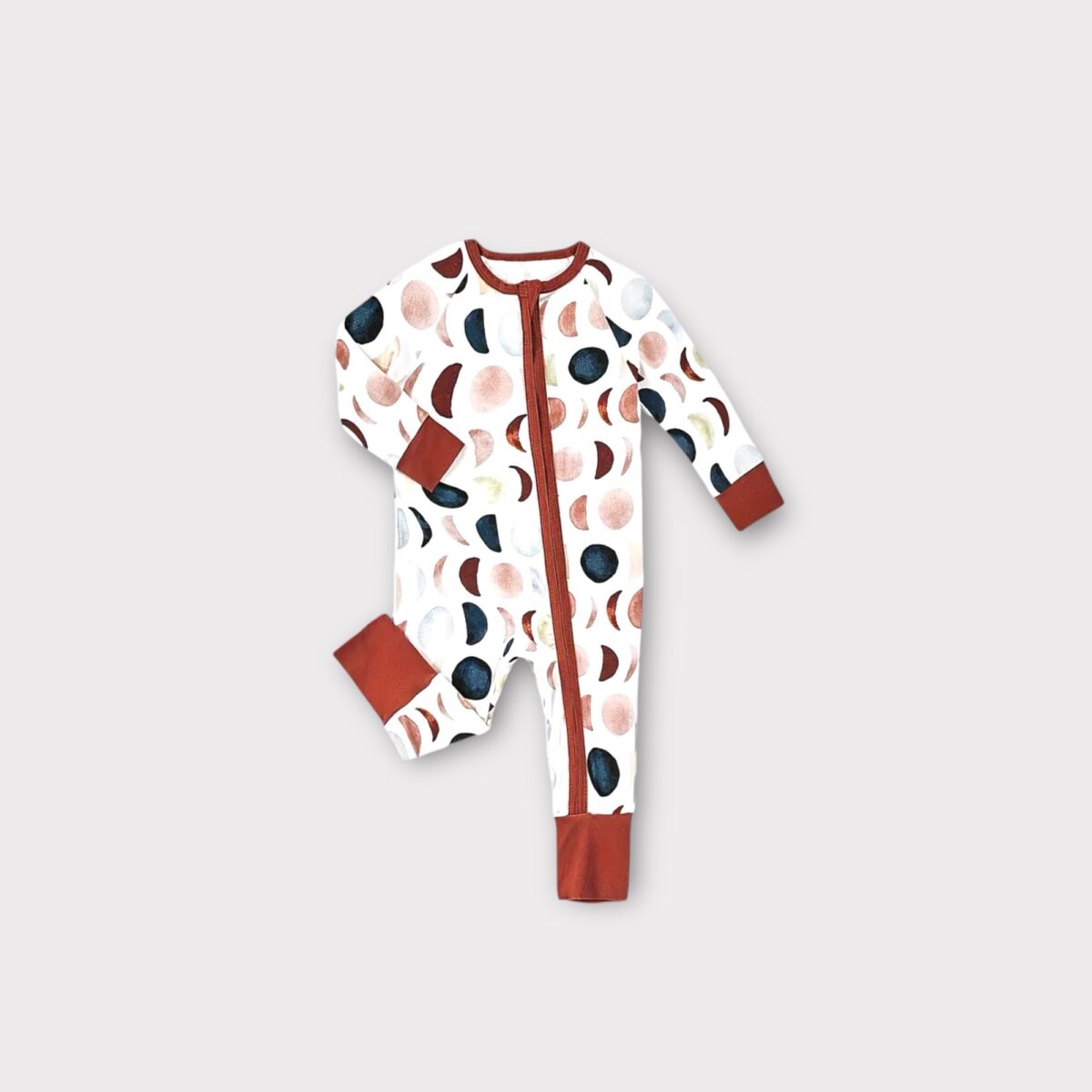 Kids Colorful Pajama Set
