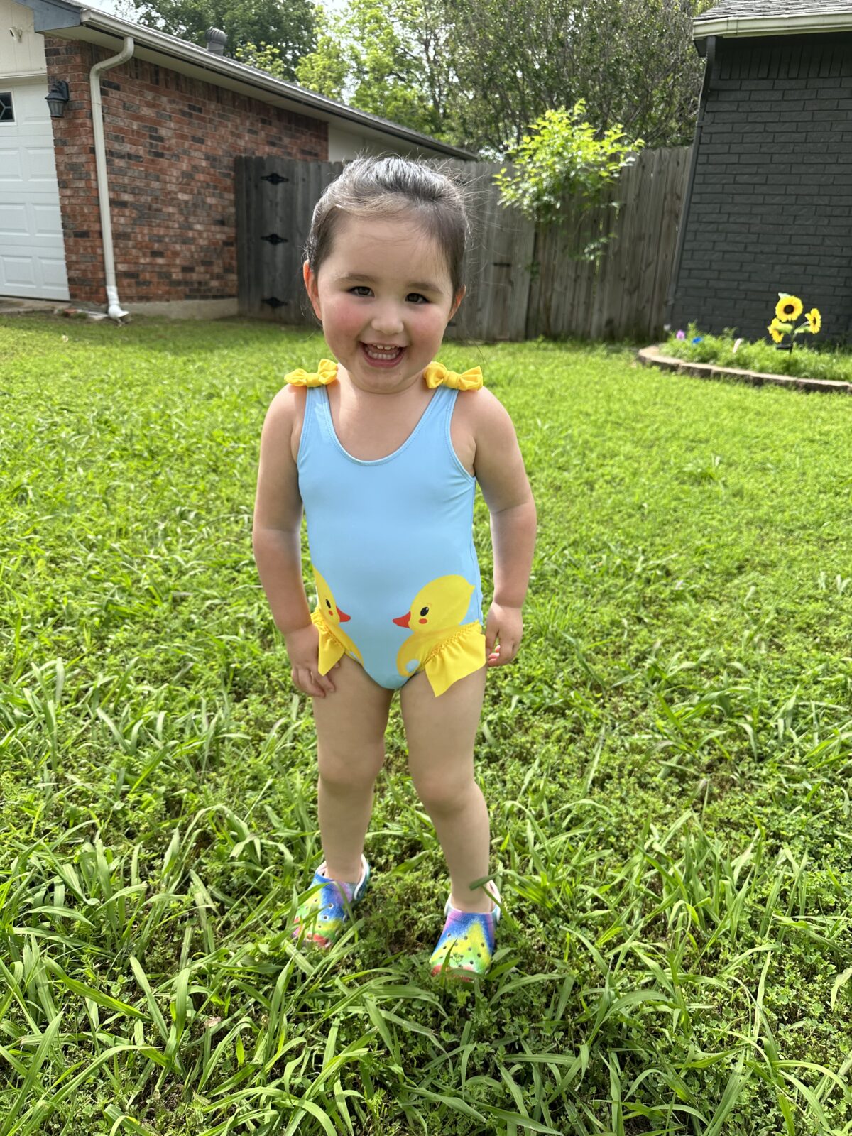 Girl Swimsuit – Stylish & Comfortable Swimwear for Toddlers and Kids - Image 6