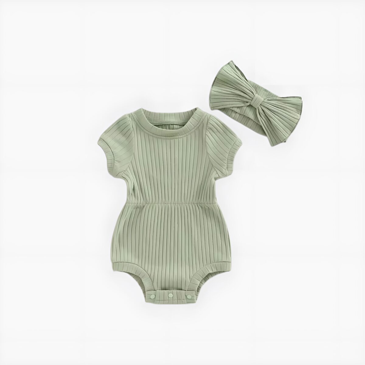Girl’s Cute Romper