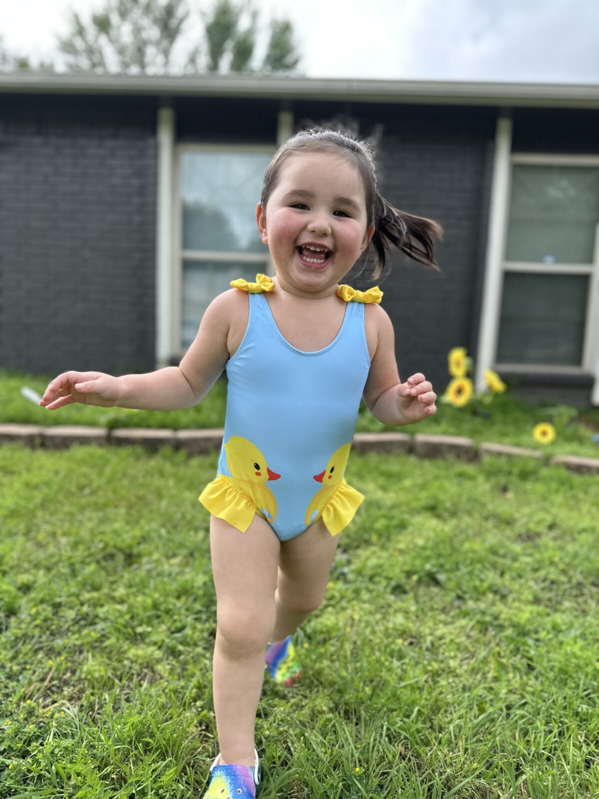 Girl Swimsuit – Stylish & Comfortable Swimwear for Toddlers and Kids - Image 7