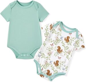 Blog Best Bamboo Viscose Infant Wear for Sensitive Baby Skin