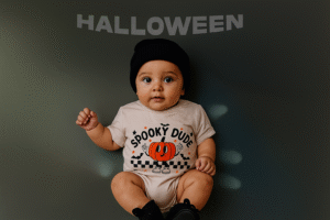 Spooktacular & Sweet: Halloween Fashion for Your Little Pumpkins 🎃