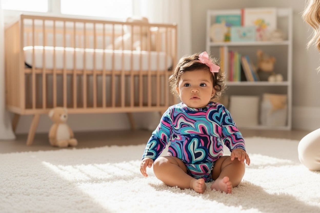 Merry & Bright Pajama Set - Image 3