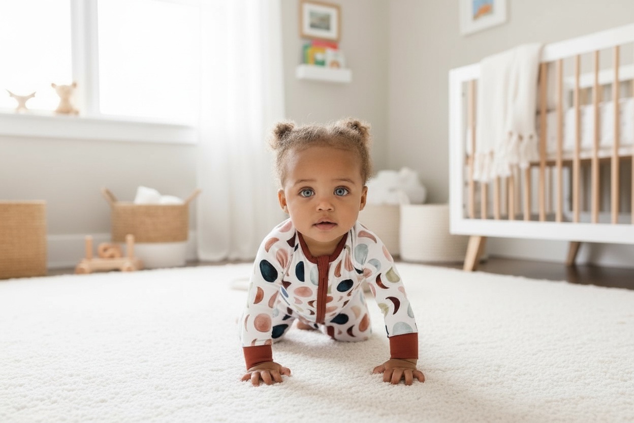 Christmas Teddy Bear Pajama Set - Image 2