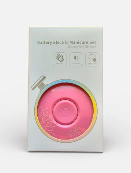 Battery Electric Nail Trimmer