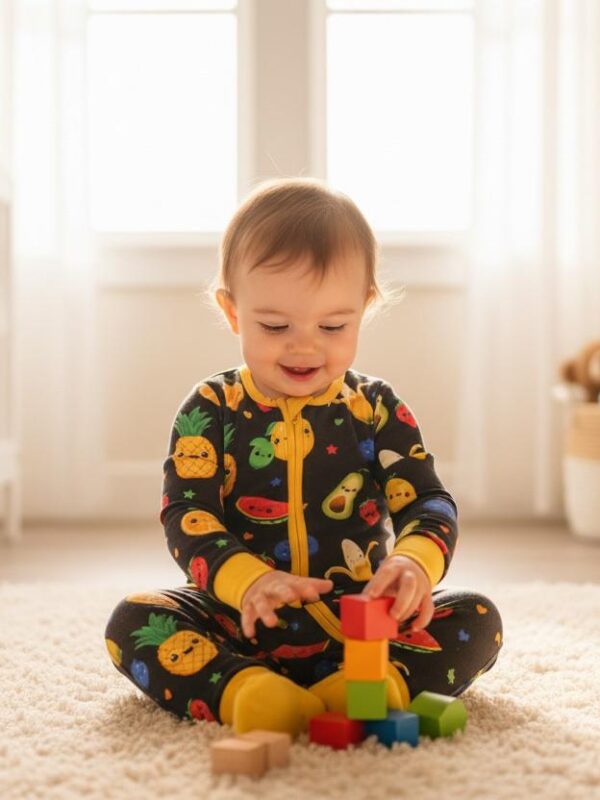 Bamboo Cute Fruits Sleeper for Your Loved Ones