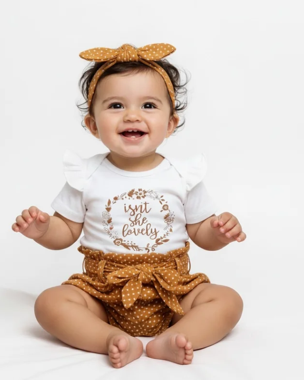 Isn’t she Lovely? For Girls