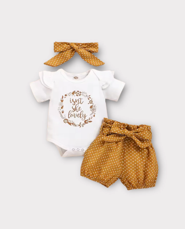 Isn’t she Lovely? For Girls