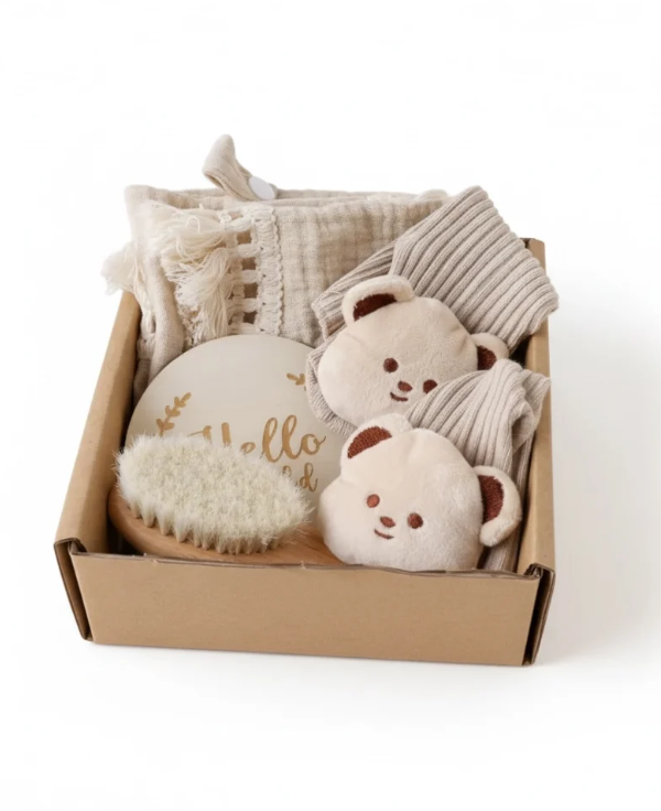 Newborn Baby Shower Gift Set Bundle