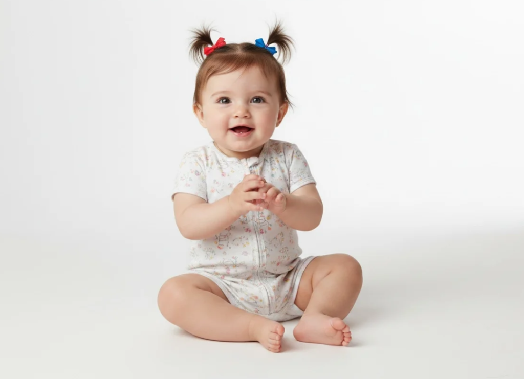 Pink Ribbon Bamboo Viscose Bodysuit